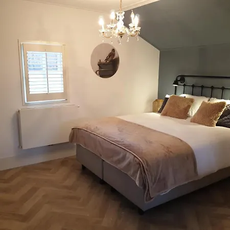 فندق مبيت وإفطار Warm Welkom