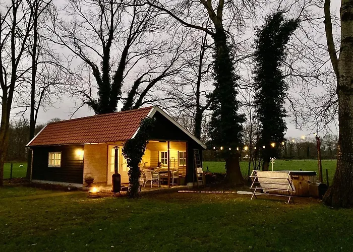 Nocleg ze śniadaniem Warm Welkom