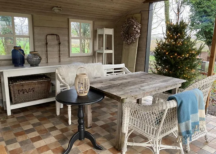 Bed and breakfast Warm Welkom