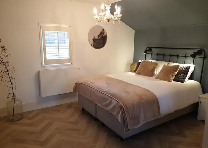 Bed and breakfast Warm Welkom